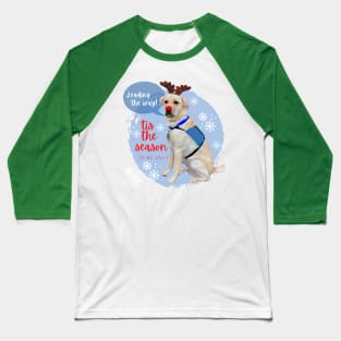 Tis the Season Baseball T-Shirt